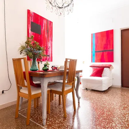 Sunny Charming 3 Bdr, 3bath Appartement