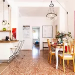 Sunny Charming 3 Bdr, 3bath Apartamento Roma