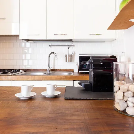 Sunny Charming 3 Bdr, 3bath Róma