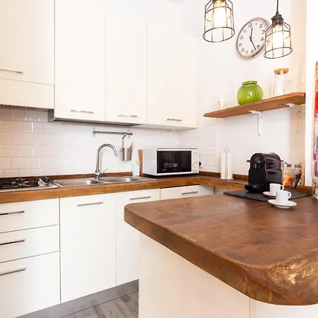 Sunny Charming 3 Bdr, 3bath Róma